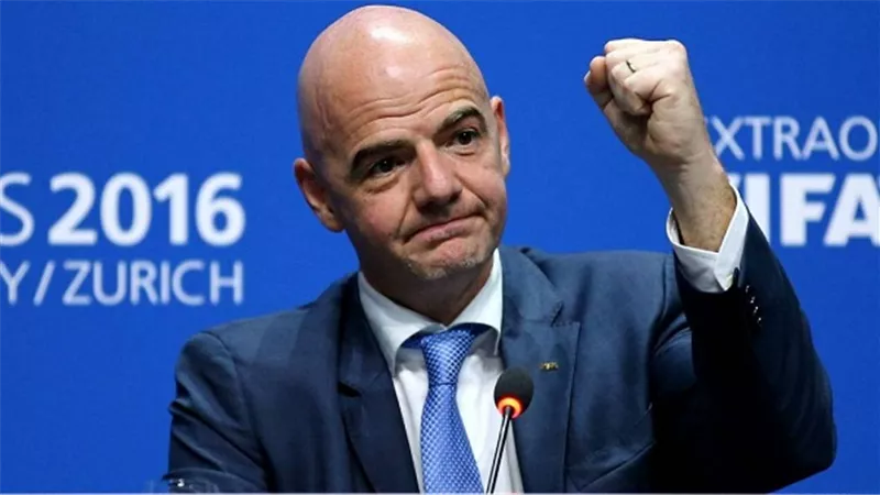 إنفانتينو : مونديال قطر 2022 الأفضل علي الإطلاق