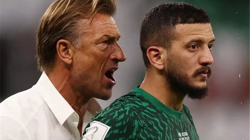 كيف يمكن إيقاف خطورة ميسي؟ مدرب السعودية يجيب