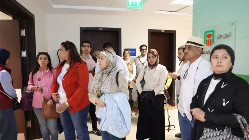 إفتتاح المرحلة الرابعة من مستشفى أورام الأطفال بالأقصر