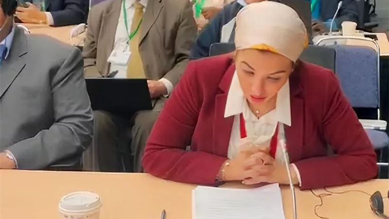 د. ياسمين فؤاد : ضرورة إنشاء صندوق عالمي للتنوع البيولوجى