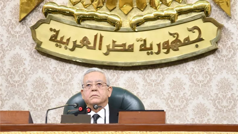 البرلمان يوافق على طلب النائب العام برفع الحصانة عن النائب عيد حماد