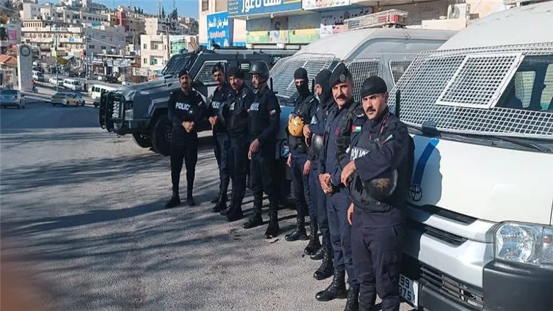 الأمن العام الأردني يلاحق المحتوى التحريضي على منصات التواصل