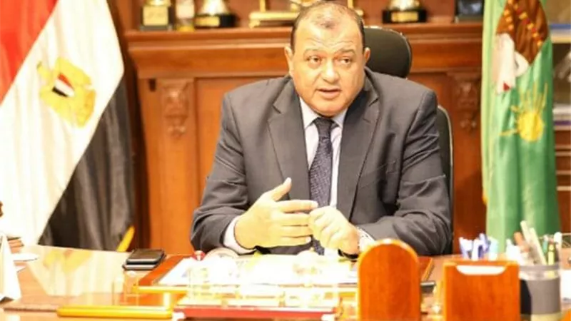 إستمرار أعمال الصيانة والإحلال والتجديد بمحطات المياه بالمنيا