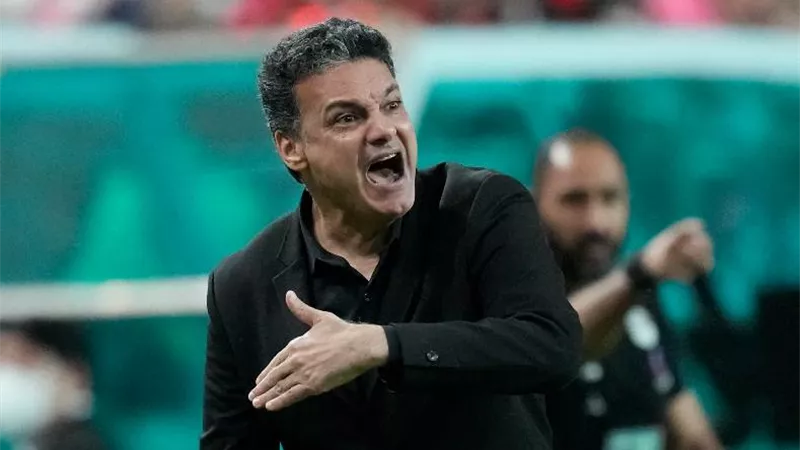 بالاسماء - تشكيل الجهاز الفنى لـ فاركو بقيادة إيهاب جلال