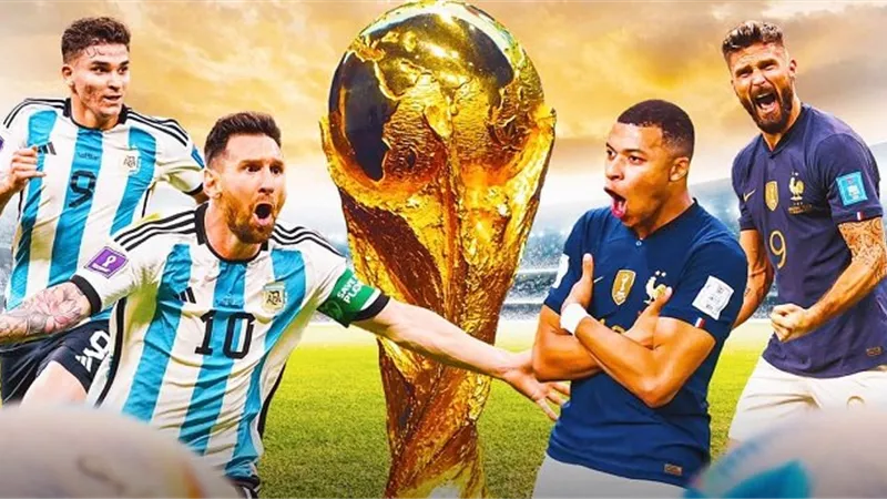 سفراء كأس العالم يتوقعون المنتخب الفائز بلقب المونديال