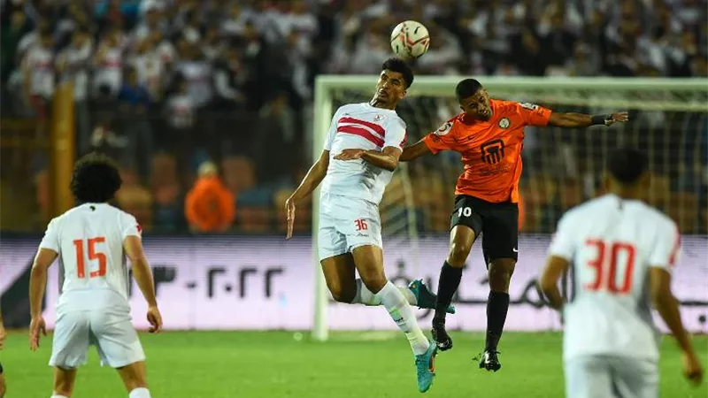 الزمالك يدخل معسكر مغلق غدًا استعدادًا لـ حرس الحدود