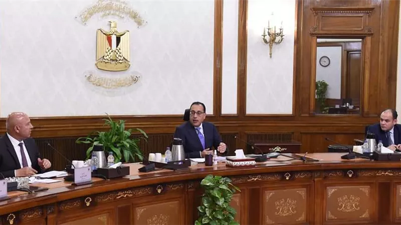رئيس الوزراء يتابع جهود نفاذ الصادرات المصرية للأسواق الخارجية