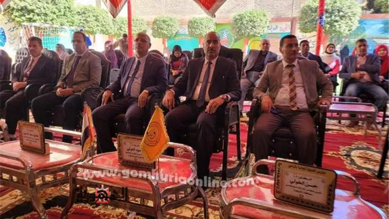 الفولى والخولى وسعد يشاركون باحتفال اليوم العالمي للغة العربية
