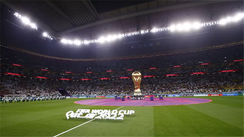 الكشف عن ترتيب المنتخبات العربية في مونديال قطر