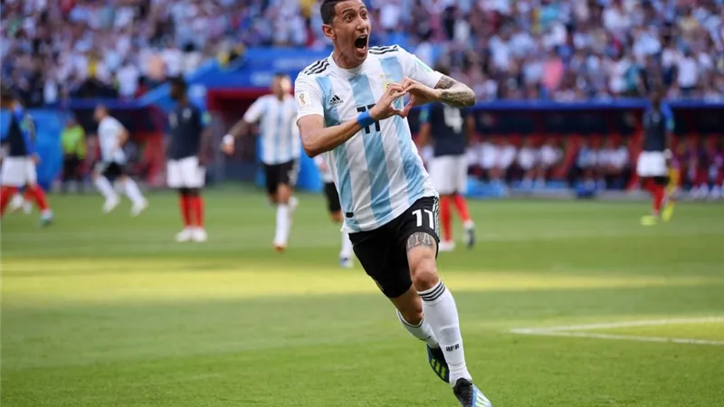 هدف دي ماريا أمام فرنسا فى نهائى مونديال 2022 - شاهد