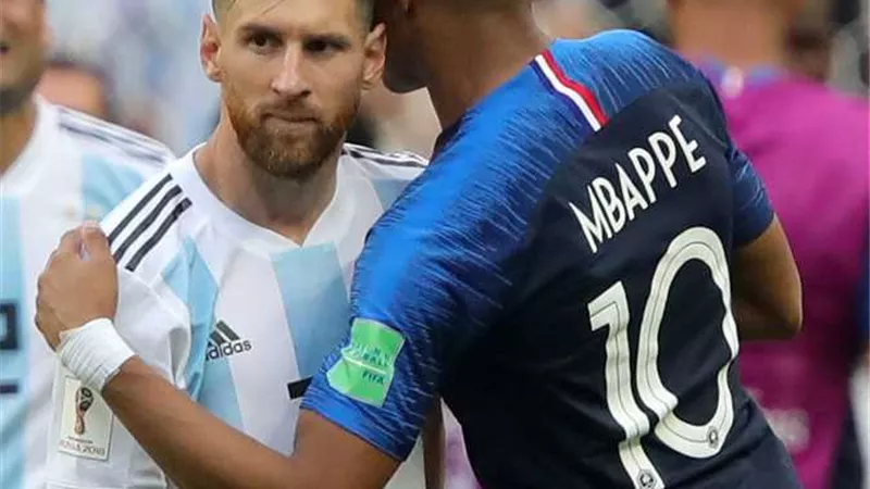 ميسى ينفرد بصدارة ترتيب هدافى كأس العالم 2022
