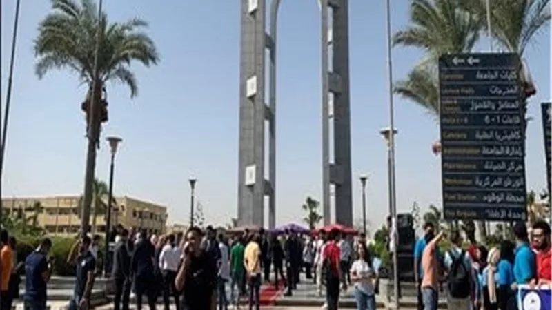 جامعة حلوان تفتح باب التقدم للمشاركة فى مبادرة شباب من أجل التنمية