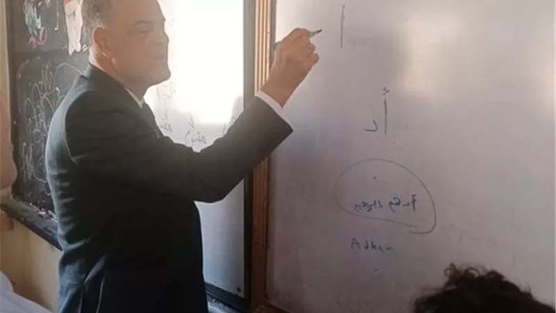 تعليم الإسماعيلية تواصل الإحتفال باليوم العالمي للغة العربية