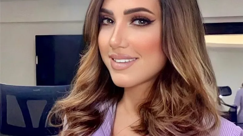 إيمي طلعت زكريا: بحب أشوف أعمال والدي واتعلم من خبرته
