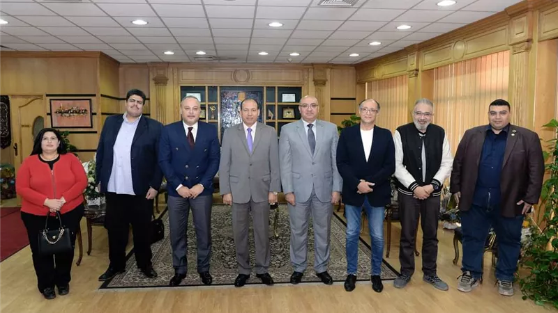 انطلاق فعاليات ورش عمل 