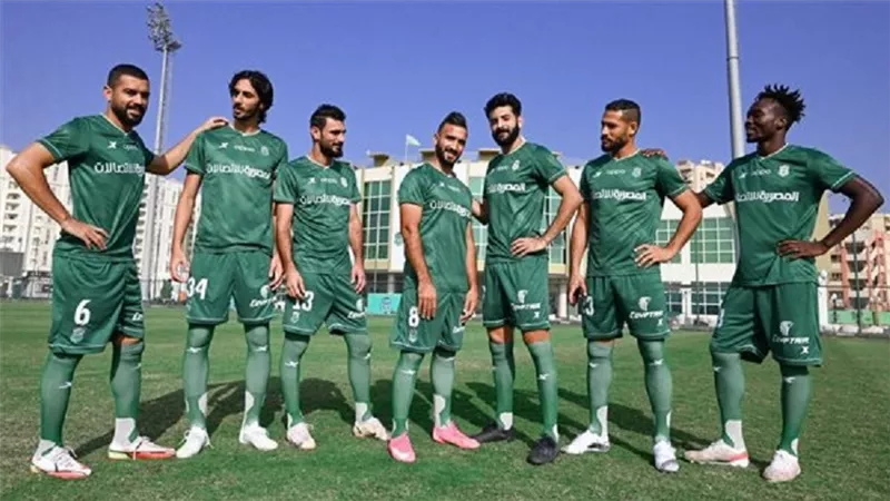 الاتحاد السكندرى يعلن قائمته لمواجهة سموحة بالدورى