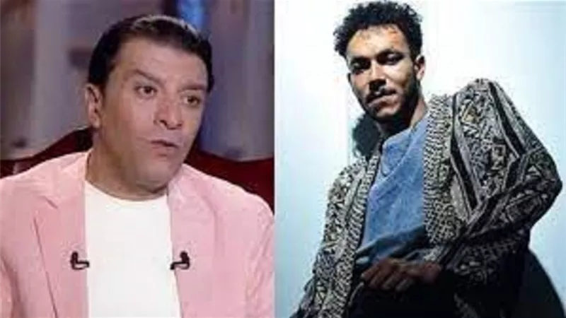 نقيب الموسيقيين لـ ويجز: 