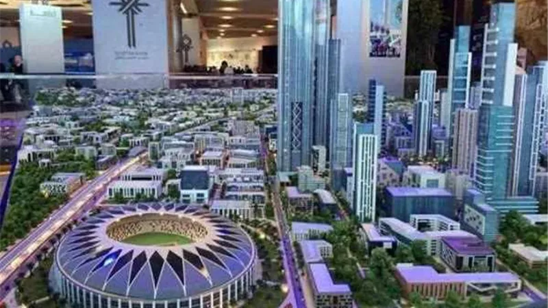 خالد عباس: انتقال الحكومة للعمل من العاصمة الإدارية بداية من يناير