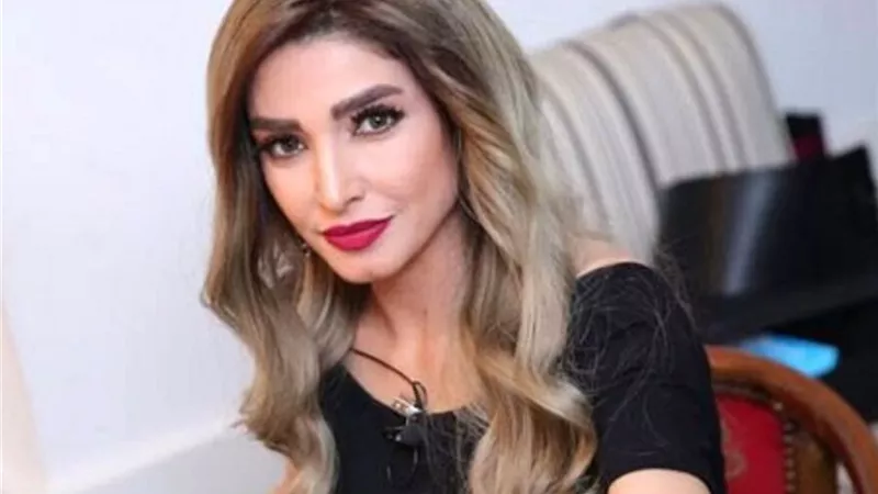 روجينا تحتفل بفوز الارجنتين 
