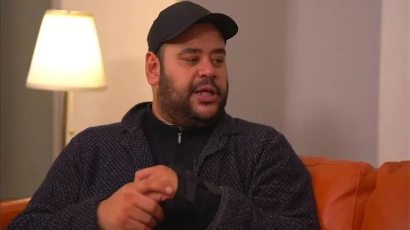 محمد ممدوح يشارك جمهوره بلقطات مشاركة ويجز فى كاس العالم