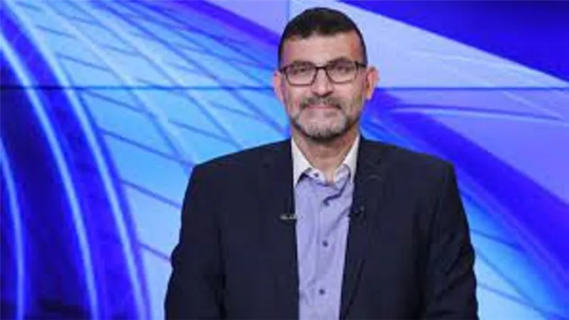 النحاس: الميدا معذور وإيهاب جلال سيبدأ مشواره مع فاركو بلقاء الاهلى