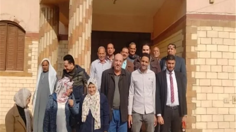 جامعة بنها تنظم قوافل زراعية لقريتي طنان والسد بقليوب