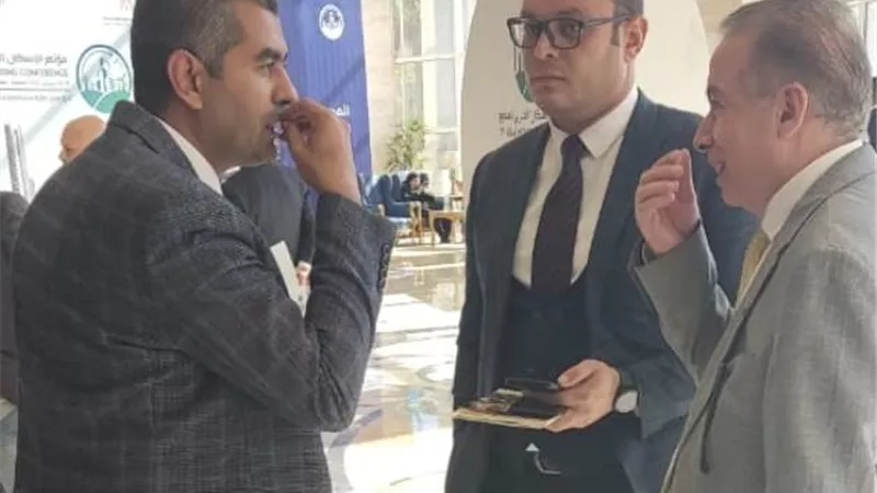تفاصيل مشاركة جهاز العاصمة الإدارية بمؤتمر الإسكان العربى.. بالصور