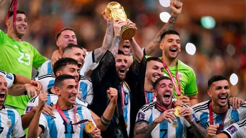 اتحاد أمريكا الجنوبية يمنح منتخب الأرجنتين مكافأة خاصة
