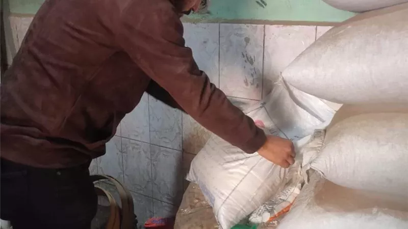 تفتيش صحى على مقاصف المدارس فى ببا وسمسطا