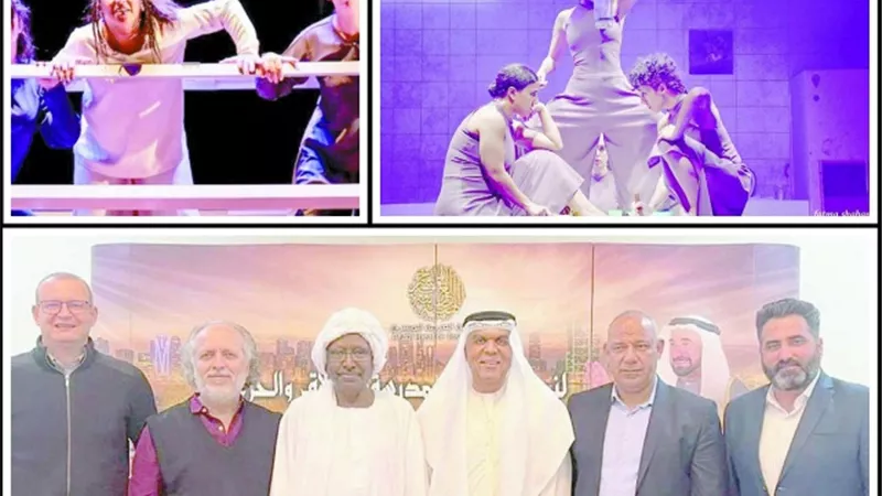 الثلاثاء.. إعلان تفاصيل مهرجان المسرحي العربي