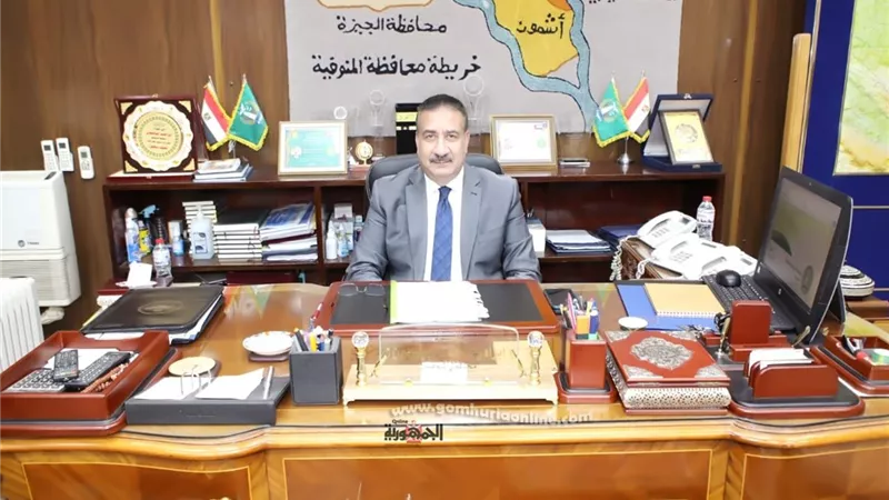 محافظ المنوفية : تحرير 337 محضر تموينى خلال حملات محاربة الغلاء