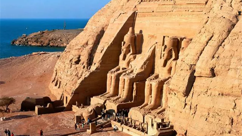 بعد غد.. تعامد الشمس على معابد الكرنك بالأقصر وقصر قارون بالفيوم