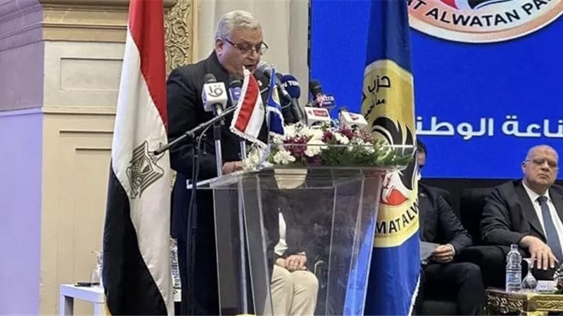 أمانة حماة الوطن بالقاهرة تناقش آليات دعم الصناعة الوطنية