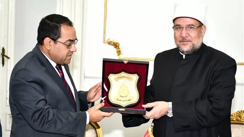 الشيخ :٣١ يناير المقبل..الإعلان عن ألفى وظيفة جديدة بوزارة الاوقاف