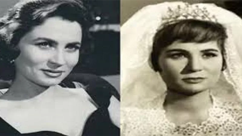 2 اقارب ومخرج وفنان شهير.. 4 رجال فى حياة زهرة العلا