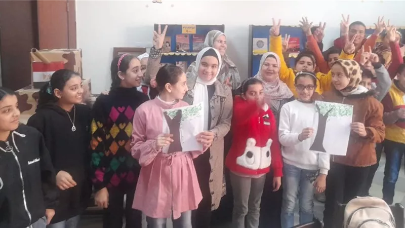 ثقافة المنوفية تنظم 107 أنشطة وفعاليات ثقافية وفنية