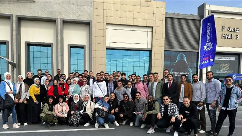 هندسة جامعة بدر تنظم زيارة لـ