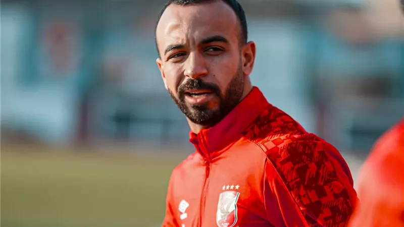 الأهلي يوقع غرامة مالية على أفشة رسميا