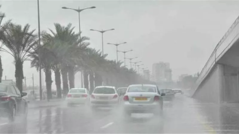 شبورة وأمطار.. الأرصاد توضح حالة طقس الغد