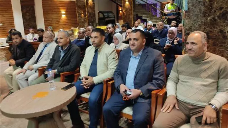 مستقبل وطن بدر ينظم ندوة عن التثقيف الصحى بحضور كبار الأطباء/ فيديو