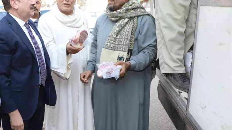 محافظ المنوفية: دفعة جديدة من 