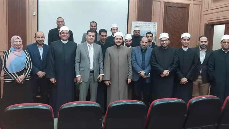 الأزهر للفتوى يناقش 