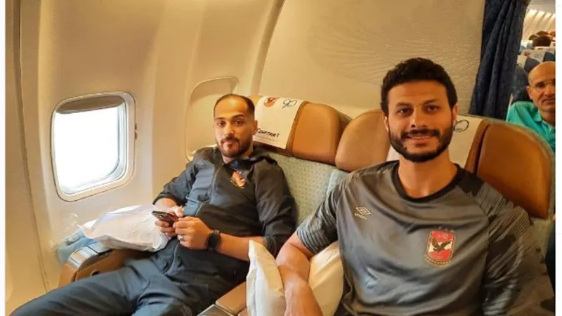 شاهد.. وليد سليمان يهنئ الشناوي بعيد ميلاده 