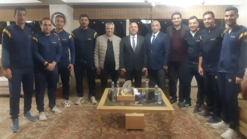 تفاصيل اجتماع كامل الوزير مع الجهاز الفني للسكة الحديد