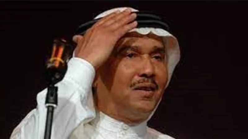 اصابة محمد عبده بوعكه صحية