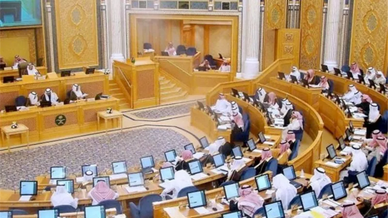 «الشورى السعودي» يؤكد أهمية تعزيز العلاقات الثنائية بين المجلس والبرلمان الأوروبي
