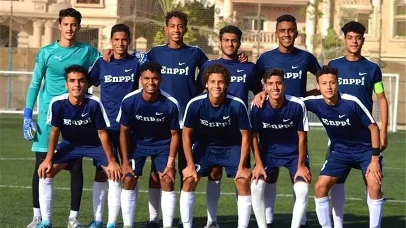 إنبى يهزم الإتحاد السكندرى بهدف نظيف بدورى الجمهورية
