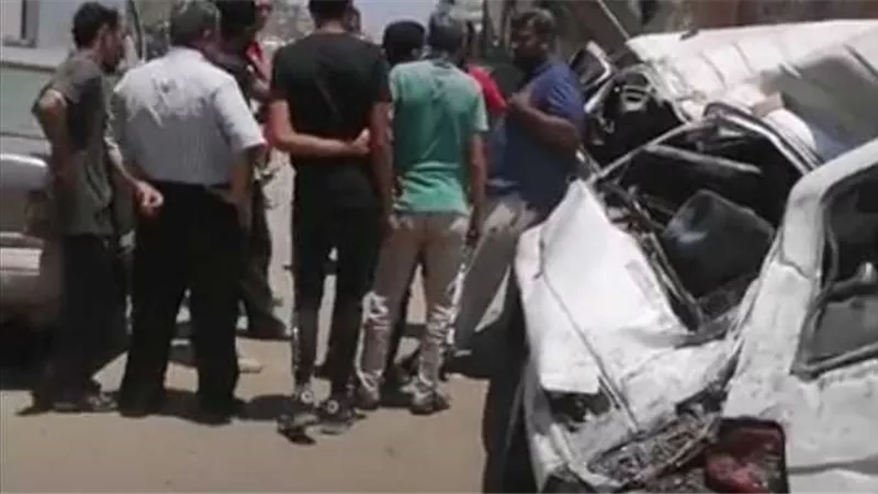 الأشقاء الثلاثة يقتلون زميلهم السائق بأشمون المنوفية