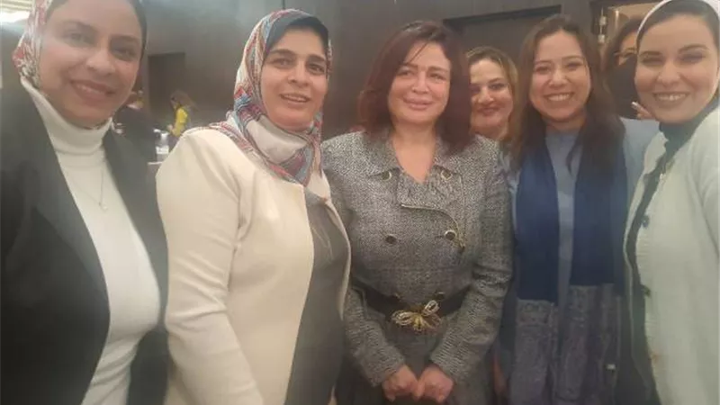 أسماء عبدالرحمن تشارك في مؤتمر نحو مواطنة داعمه للتنوع الثقافي