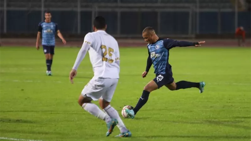 ترتيب هدافي الدوري المصري بعد نهاية مباريات اليوم